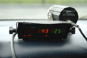 Speeding Tickets