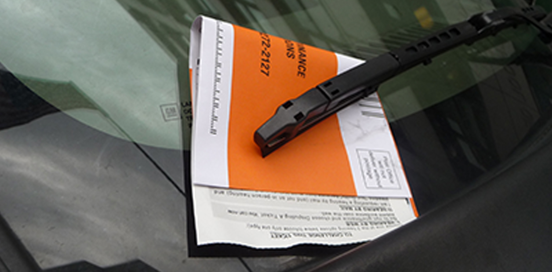 Parking Tickets Lawyer Sharnov Law